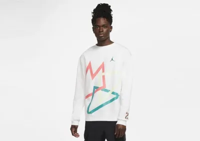 Produktbild von Sweatshirts Nike Air Jordan Sport CK9569100