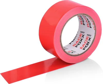 Produktbild von Gewebeklebeband, Panzertape, rot, 25 m