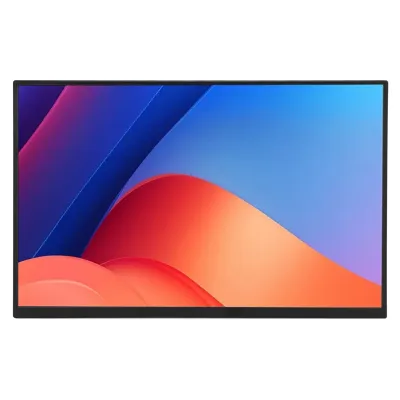 Produktbild von 13,3-Zoll-tragbares 2K-Außendisplay mit Ständer, HD-Multimedia-Schnittstelle, USB-C-Anschluss für Laptop, Smartphone oder Switch