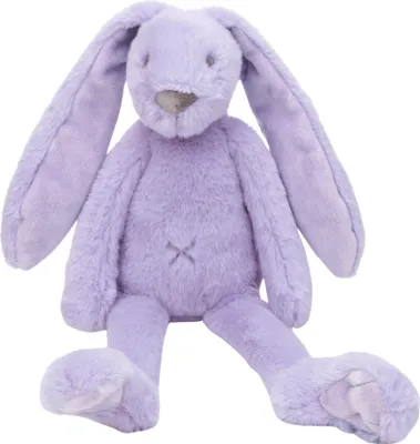 Produktbild von Happy Horse Kuscheltier Lilac Recycled Rabbit Richie - nachhaltiges Spielzeug