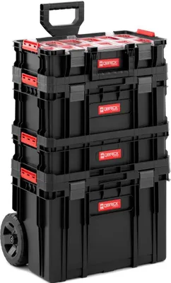 Produktbild von Qbrick system two 6-in-1 set 535 x 390 x 820