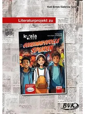 Obrázek produktu pro Koala Crew. Literaturprojekt - geheimnisvolle Spuren