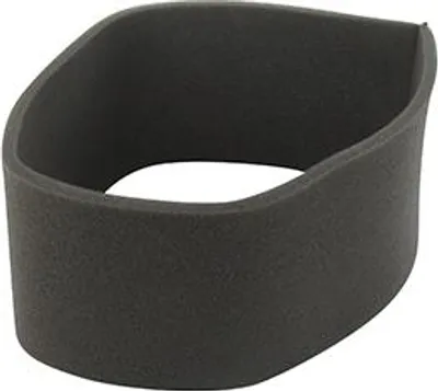 Produktbild von Vorfilter für Luft, anpassbar für Gravely – John Deere – Kohler – Toro Kohler-Motor. Originalersatz: 4508301 – L: 430 mm, H: 80 mm.