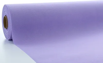 Produktbild von Airlaid Tischdeckenrolle Lila, 118 cm x 25 m , 1 Stück - Mank