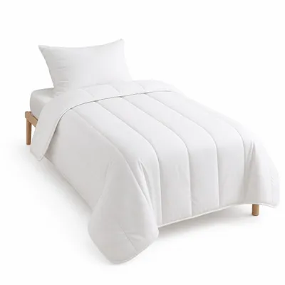 Image de Couette tempérée Toutes saisons - 1 personne 140 x 200 - 12995