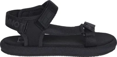 Produktbild von Tommy Jeans Damen Klassische Sandalen EN0EN01842 BDS Farbe: Schwarz Größe: 36