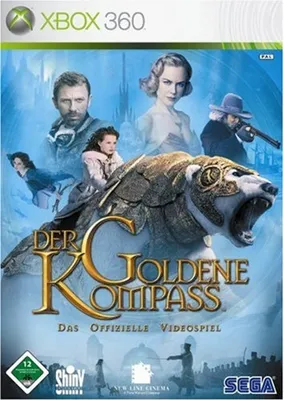 Produktbild von Der Goldene Kompass