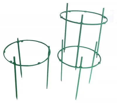 Image de Verk 27049 Support de plantes rond 63 x 19 cm vert