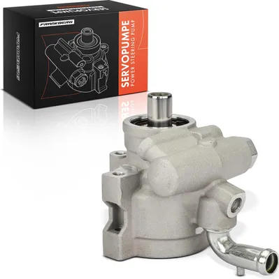 Image de Frankberg 1x Pompe de direction hydraulique pour Volvo 240 740 760 940 I II 960 2.0L-2.4L