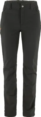 Produktbild von Fjällräven Abisko Winter Stretch Trousers Damen Black 38