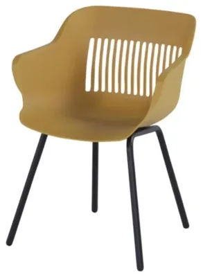 Image de Hartman chaise de jardin Jill Rondo Xerix/jaune 78 Cm