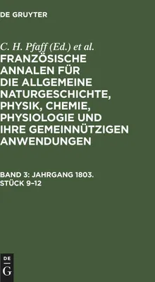 Produktbild von Jahrgang 1803. Stück 9-12