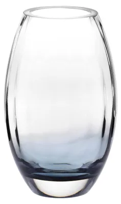 Produktbild von KROSNO Gemstone Vase Aquamarin, 23,5 cm
