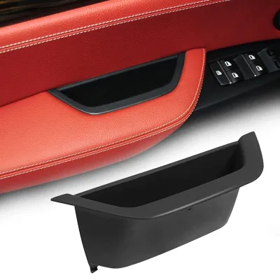 Image de Poignée de porte intérieure, côté gauche, pour BMW X3 et X4
