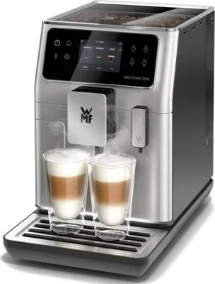 Produktbild von WMF Perfection CP813D Vollautomatische Espressomaschine 3 L