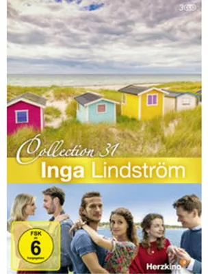 Obrázok produktu pre Inga Lindström Collection 31 -   - (DVD Video / Sonstige / unsortiert)