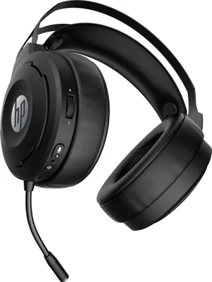 Obrázok produktu pre HP Pavilion Gaming X1000 Wireless Gaming Headset, Bezdrôtový, Hranie, 20 - 20000 Hz, 340 g, Slúchadlá s mikrofónom, Čierna