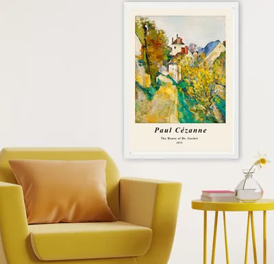 Productafbeelding van Wallity, BC7436502338380- FMS1215, Bunt, canvasprints, 55 x 75 cm, 100% hout