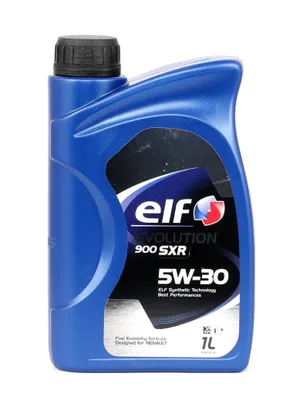 Produktbild von ELF Evolution 900 SXR für 5W-30 1 Liter Motoröl Motorenöl WSS-M2C913-B WSS-M2C913-C WSS-M2C913-A WSS-M2C913-D Öl