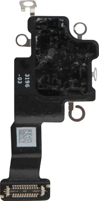 Produktbild von Clappio, Flexkabel für WiFi-Signal für Apple iPhone 13, Schwarz