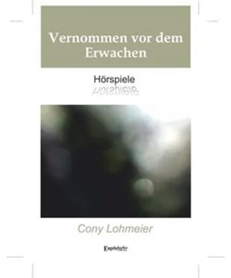 Obrázok produktu pre Vernommen vor dem Erwachen