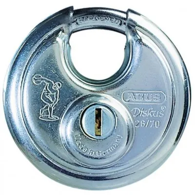 Productafbeelding van ABUS hangslot, model 26/70