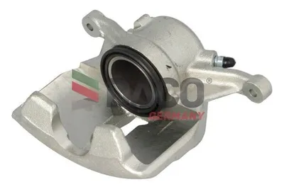 Produktbild von DACO Germany Bremssattel Vorne Rechts für VW Golf VII Schrägheck (5G1, BQ1, BE1, BE2) Ø57mm BA0245
