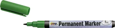 Produktbild von KREUL Permanentmarker  Gelb 1-2 mm fine