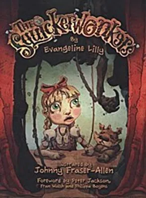 Obrázok produktu pre ISBN The Squickerwonkers, Angličtina, tvrdý obal, 42 strany