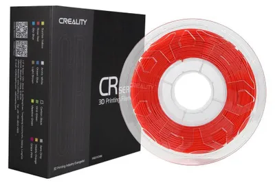 Produktbild von Creality Cr-Pla Filament - 1,75 Mm - 1 Kg - Rot