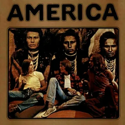 Zdjęcie produktu dla America - America (LP)