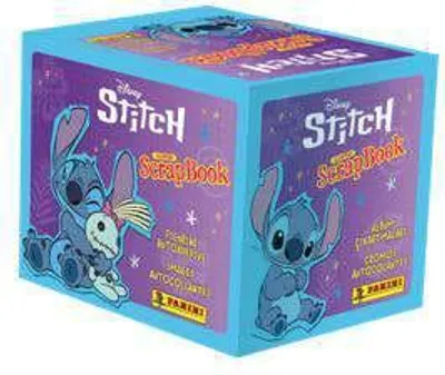 Panini 004897BOX18F, Wielobarwny, 55 mm, 38 mm, 85 mm, 205