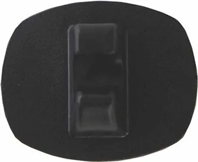 Image de Plastimo Support de gouvernail en pvc Noir Noir One Size