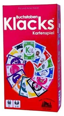 Image de Lettres Klacks