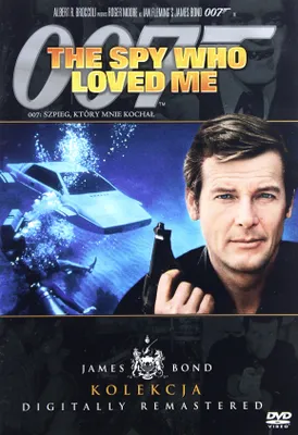 Produktbild von James Bond 007 - Der Spion, der mich liebte (nur Originalversion) [DVD]