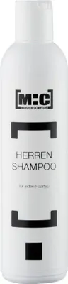 Produktbild von M:C Shampoo for Men 250ml für jeden Haartyp