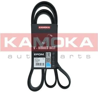 Produktbild von KAMOKA Keilrippenriemen 2265mm für HONDA CR-V III (RE) 7017044