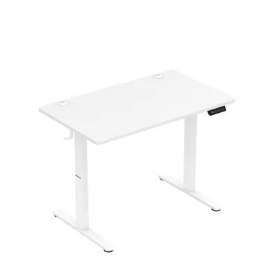 Immagine prodotto di Huzaro Hero 7.9 Scrivania regolabile in altezza, elettrica, 100 cm, bianco