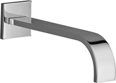 Produktbild von Dornbracht Wanneneinlauf Mem 220mm platin matt, 13801782-06