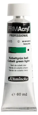 Schmincke 60ml PRIMAcryl Kobaltgrün hell Acryl 13 565 011