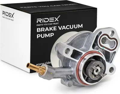 Produktbild von RIDEX 387V0041 Vakuumpumpe Unterdruckpumpe passend für PEUGEOT 207 (WA, WC) Bremsanlage