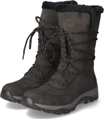 Produktbild von Rieker Damen Stiefel in Grau, Größe 36