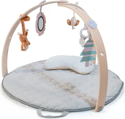 Produktbild von Babygo Spielbogen Playmat Wooden