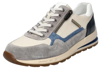 Produktbild von Mephisto Sportliche Schnürschuhe Herren 32323031313135 Grau 47 EU