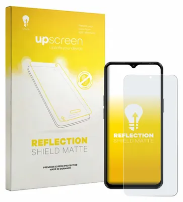 Produktbild von upscreen Schutzfolie für Blackview Wave 7C Displayschutz Displayschutzfolie Folie Matt Entspiegelungsfolie