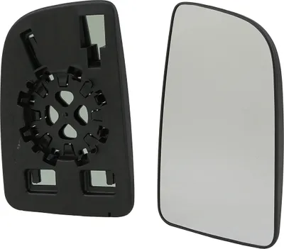 Productafbeelding van De spiegelglas van de buitenspiegel is geschikt voor de Mercedes Sprinter 907, vanaf 02/2018, rechts.