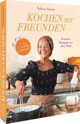 Image de Kochen mit Freunden