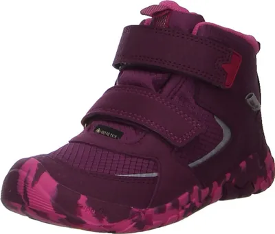 Produktbild von Superfit Knöchelschuh in rot, Gr. 29