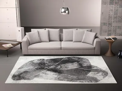 Immagine prodotto di Tappeto Moderno Premium - 133X190 cm (GalleriaFarah1970)
