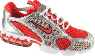 Produktbild von Nike Air Zoom Spiridion Cage 2 CJ1288-600, Sneaker, Herren, Rot